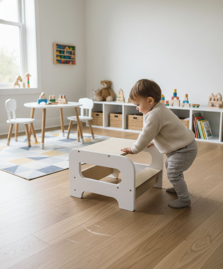 Tiny Step Stool – image 6