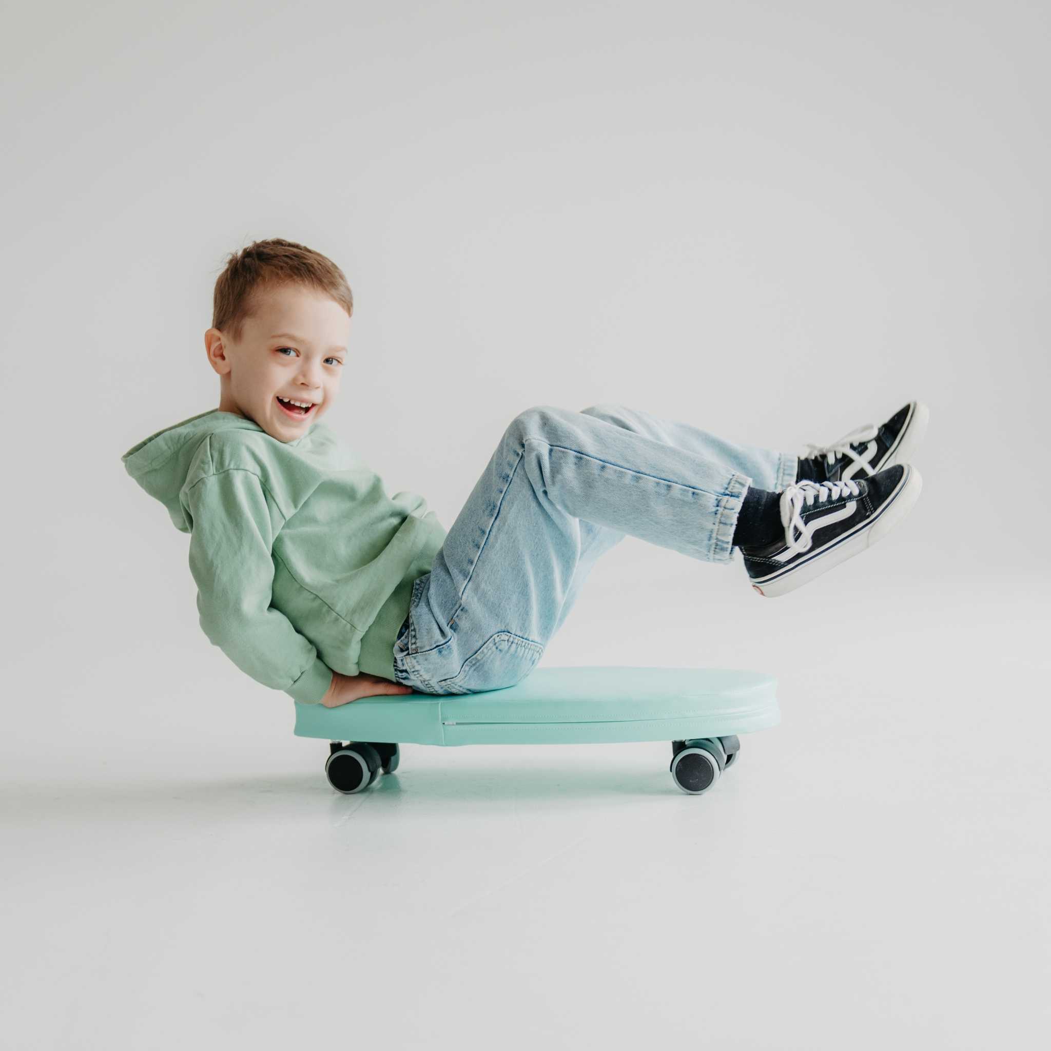 Jazdítko na kolieskach Leg&Go Surf Rider