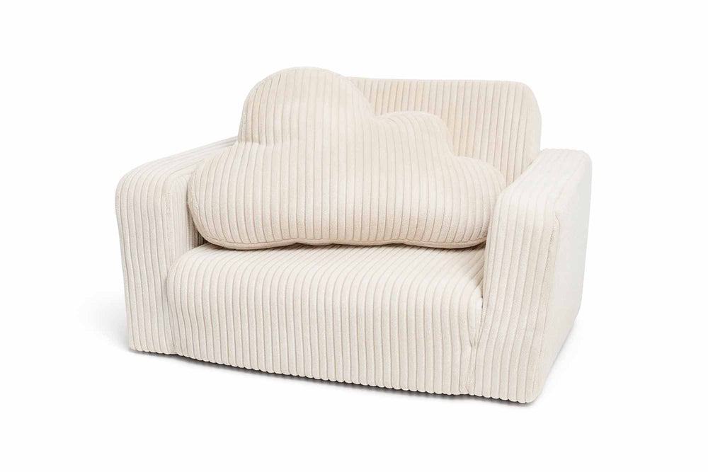 Oblakový vankúš značky SHAPPY Play Sofa