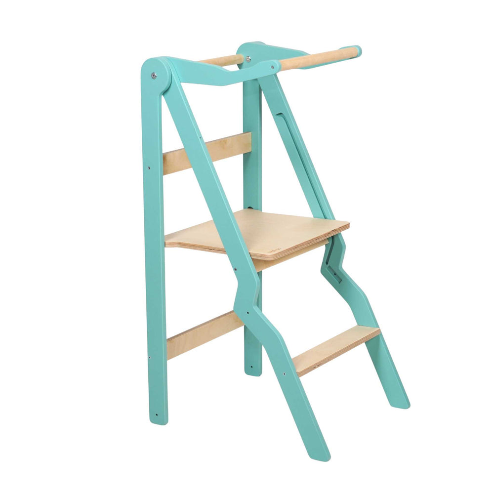Detská skladacia veža ZigZag od Leg&Go