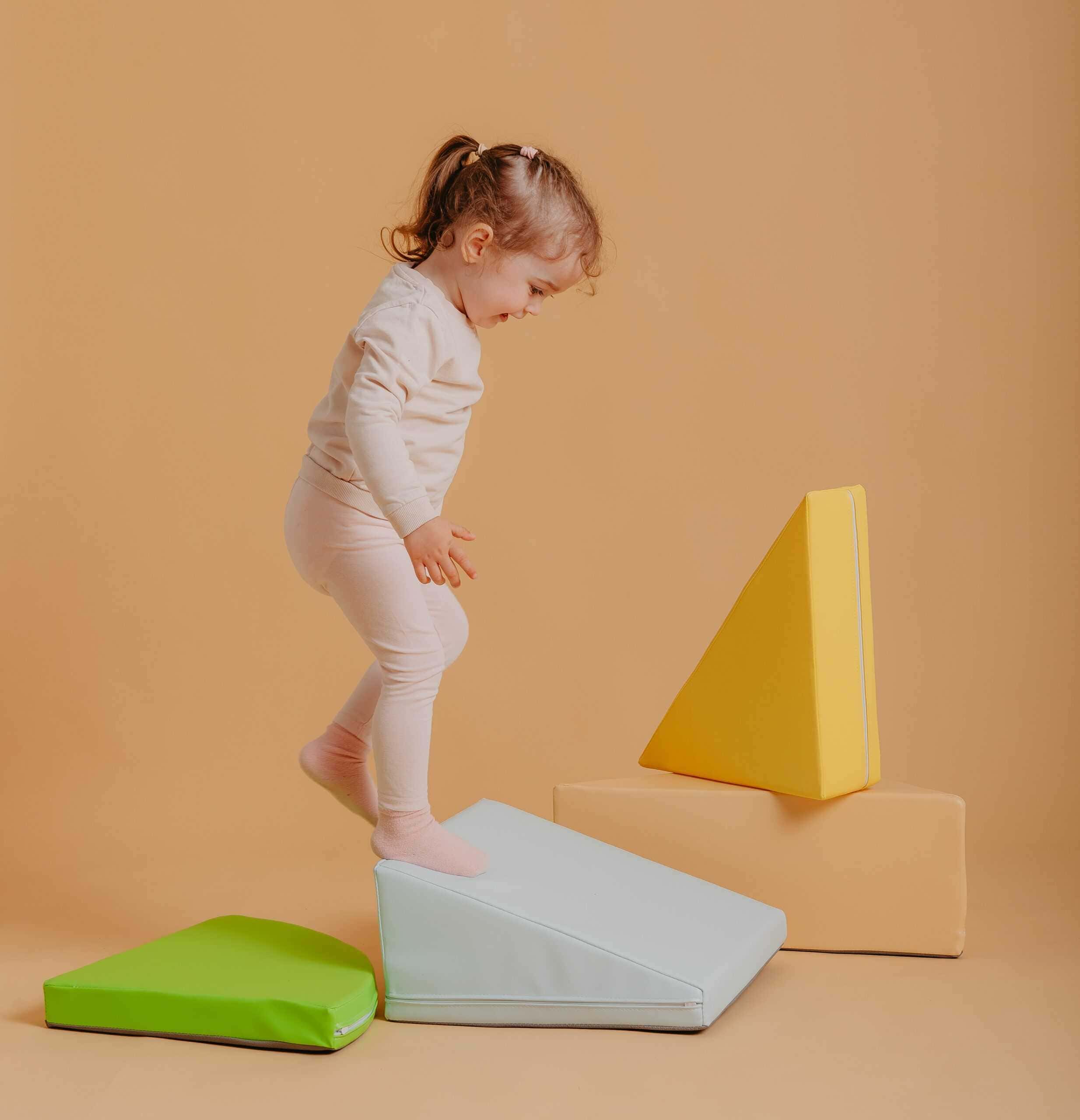 Hracie kocky LUMO – mäkké kocky od Leg&Go