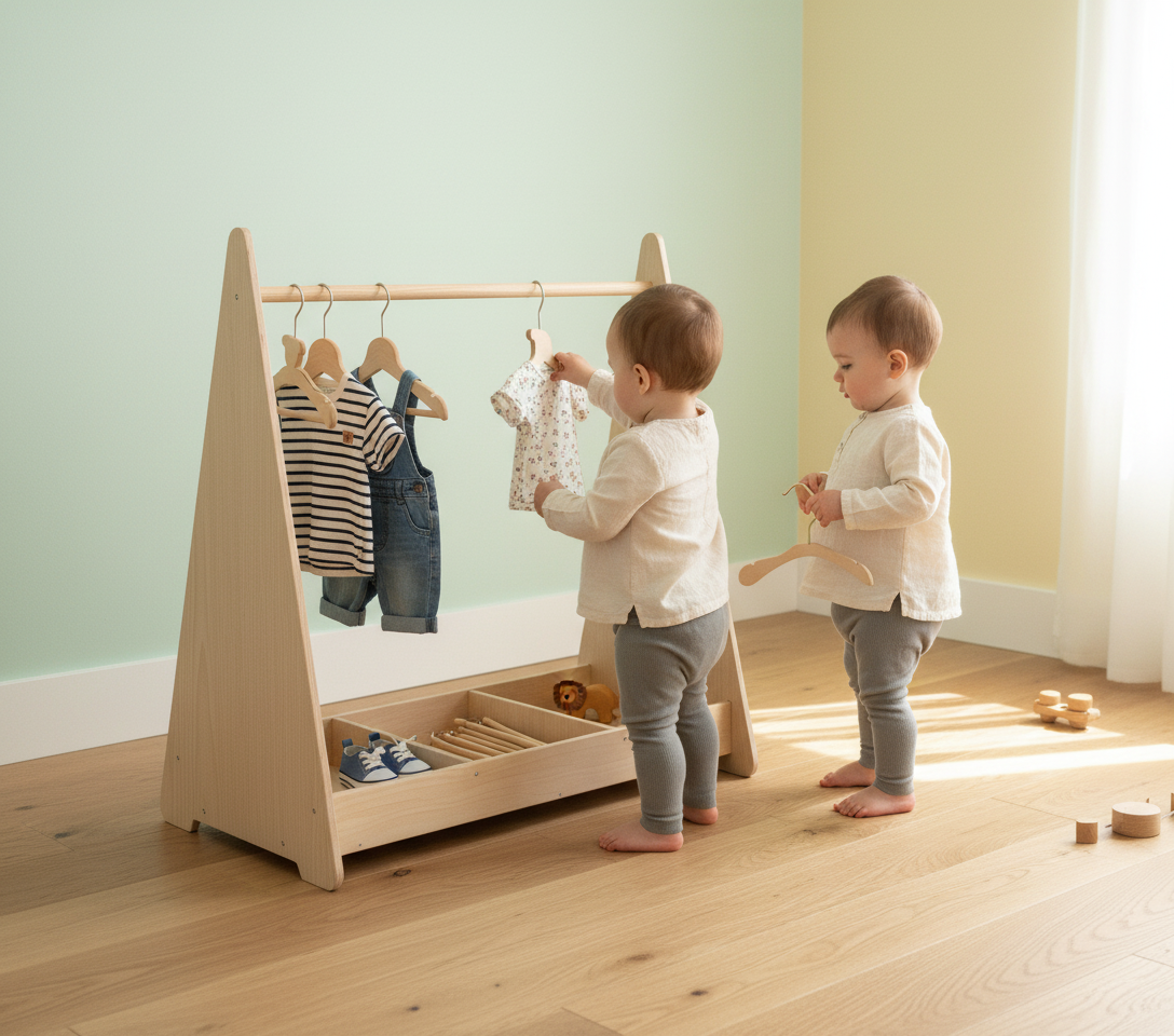 Clothing rack – image 6