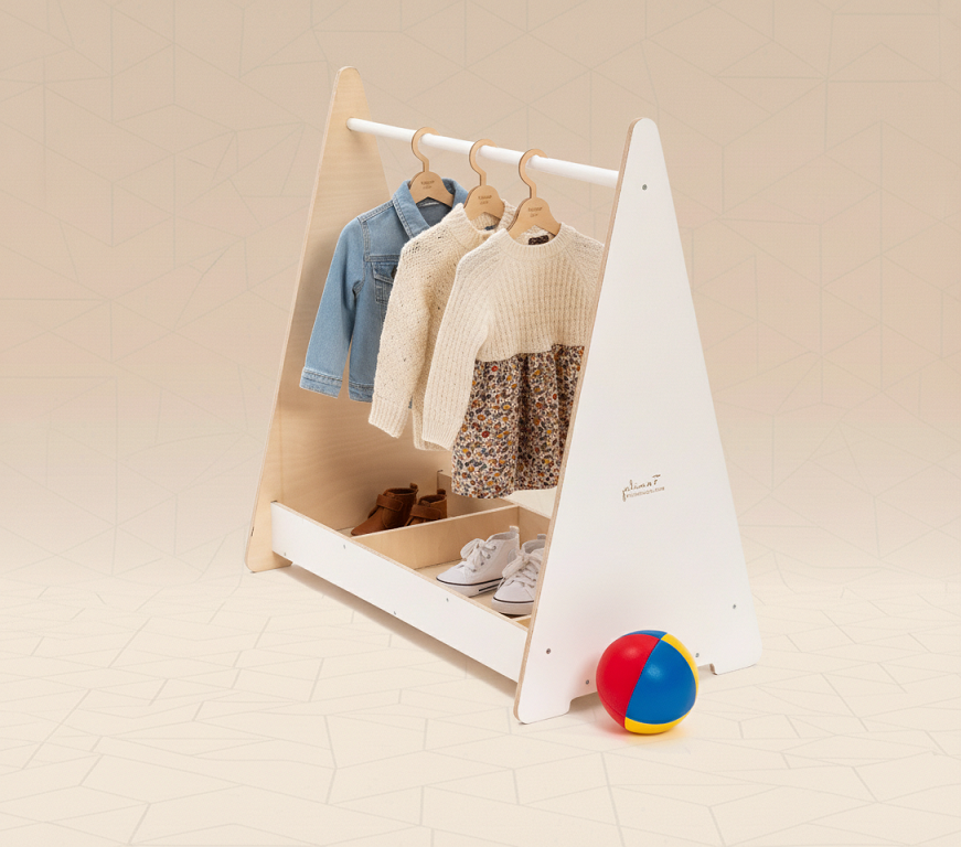 Clothing rack – image 7