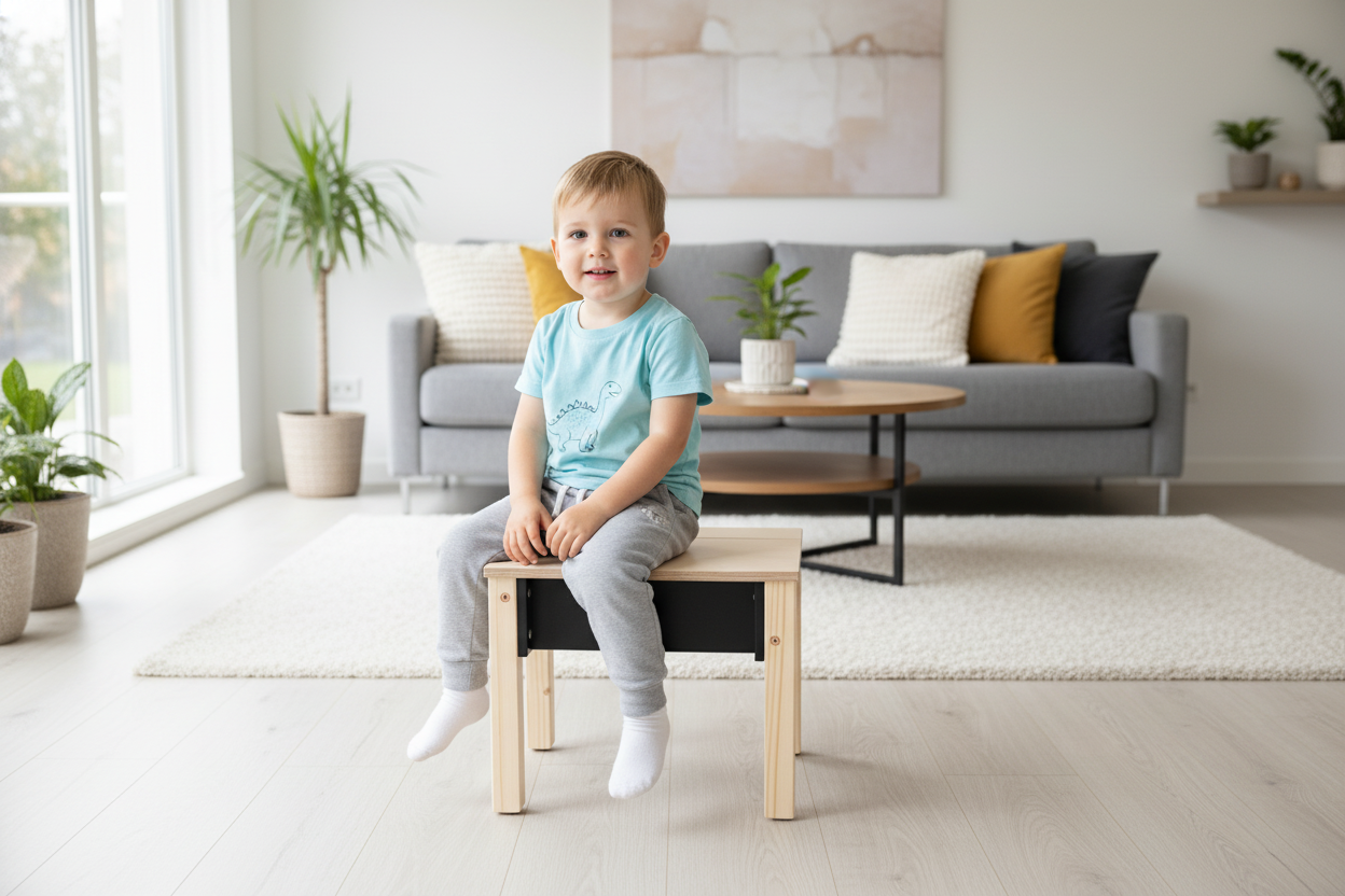 Storage Chair – image 8