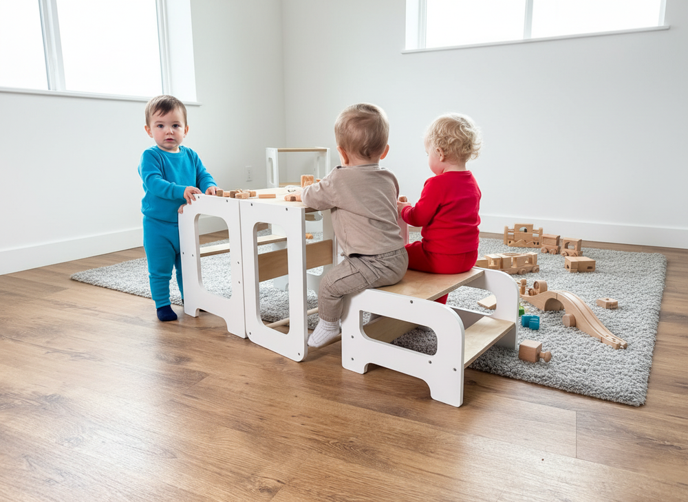Tiny Step Stool – image 8