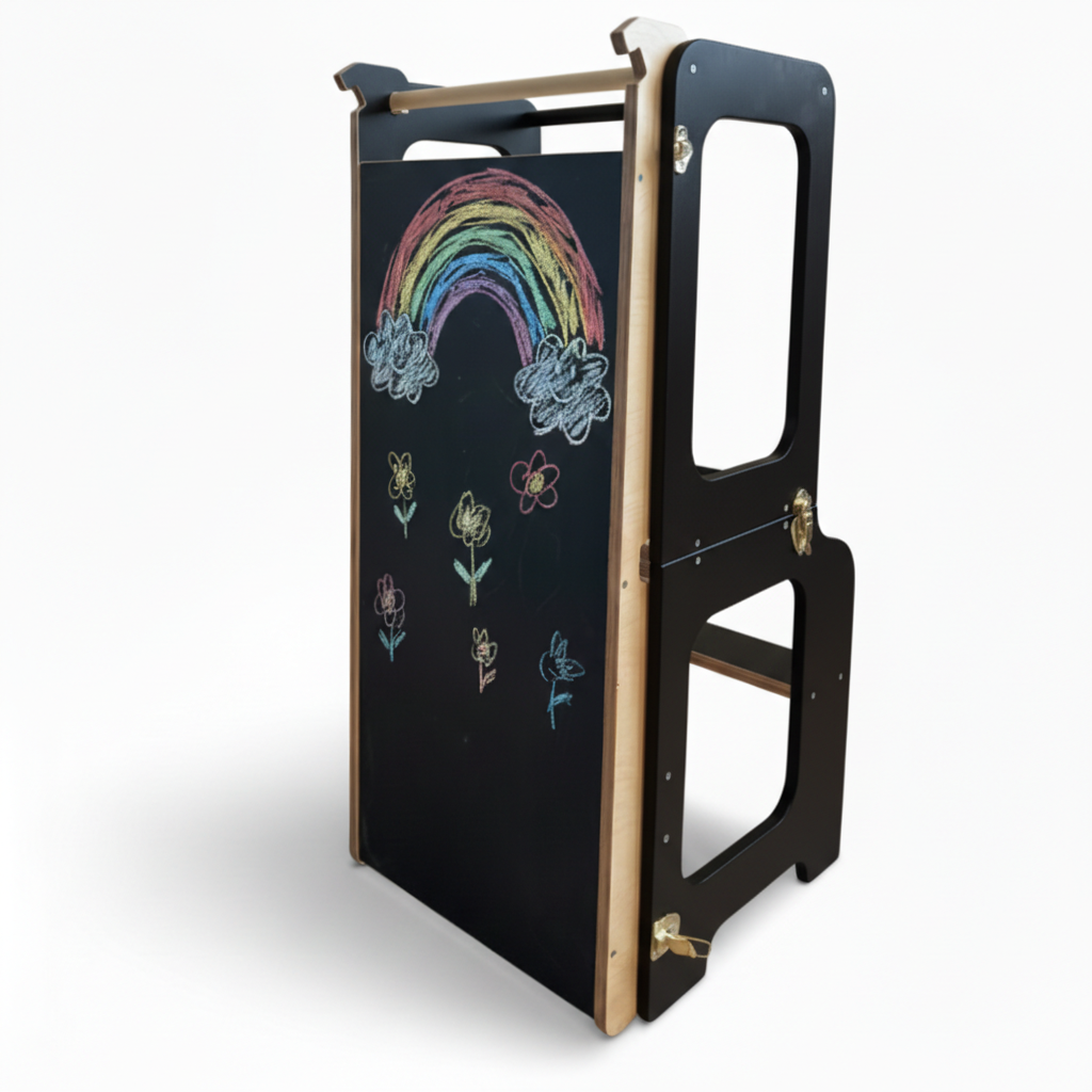 Creative Tower with blackboard – image 8
