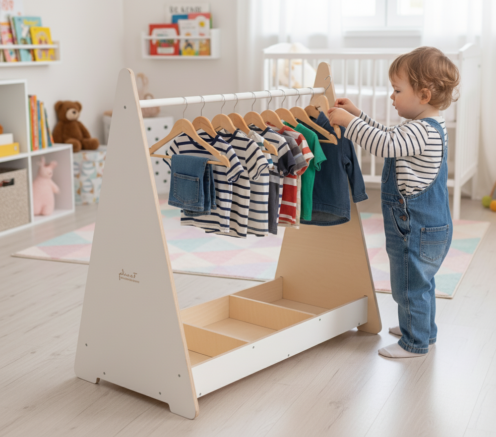 Clothing rack – image 8