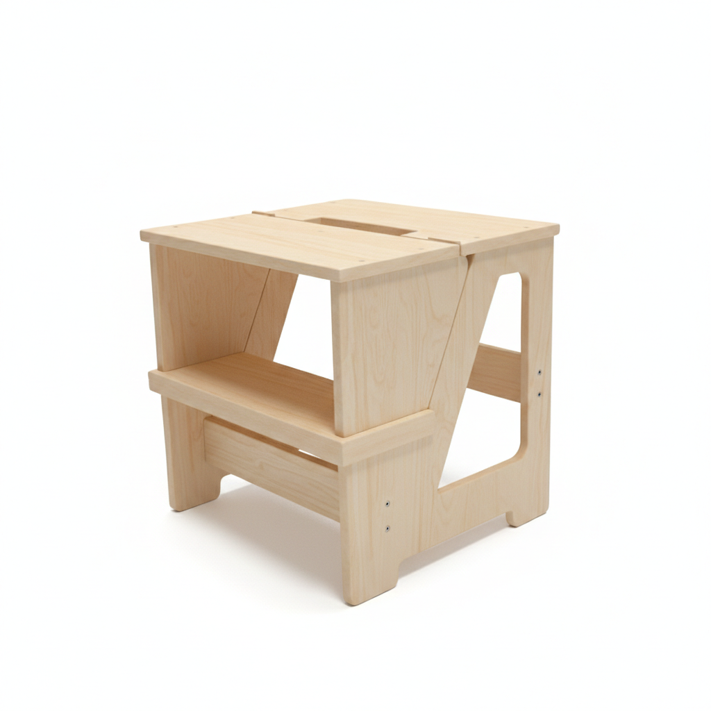Folding seat and climbing helper – image 9