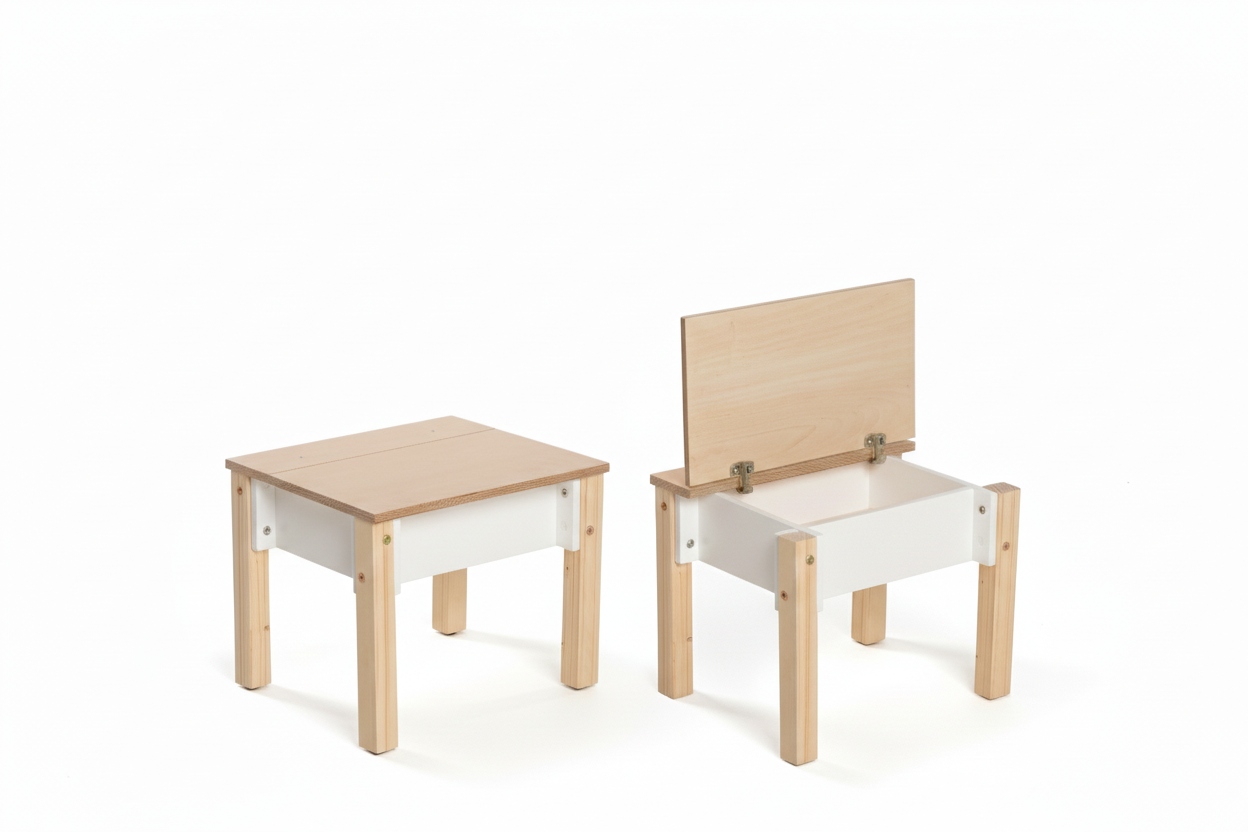 Storage Chair – image 10