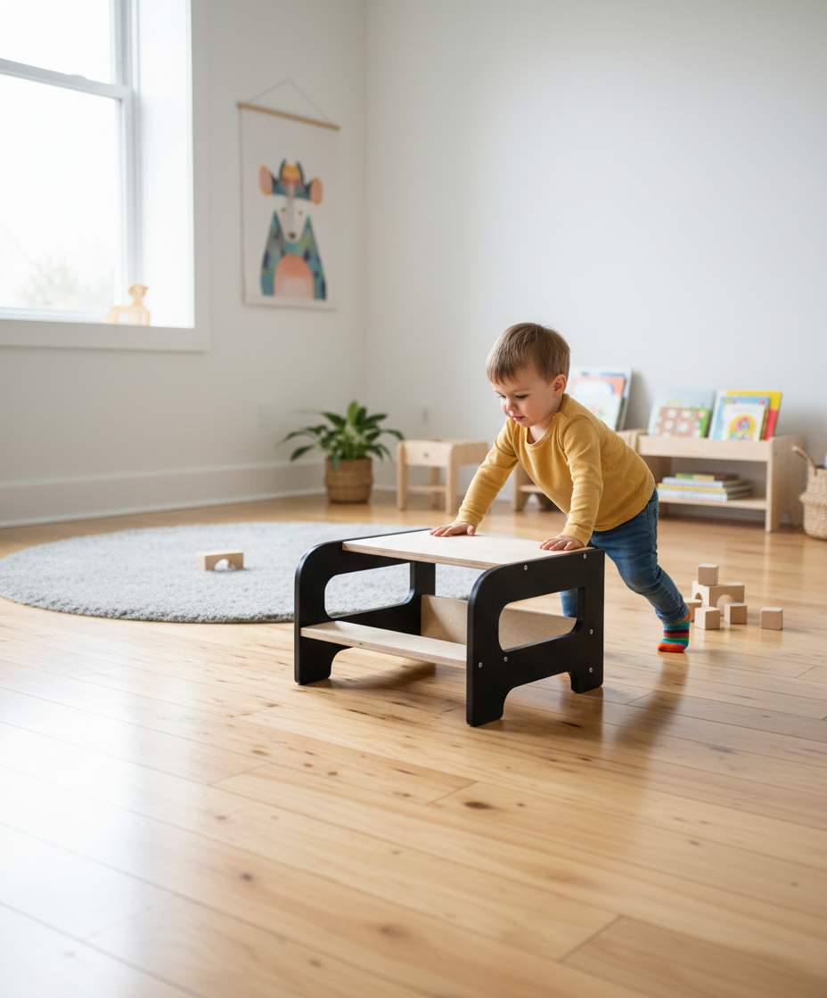 Tiny Step Stool – image 10