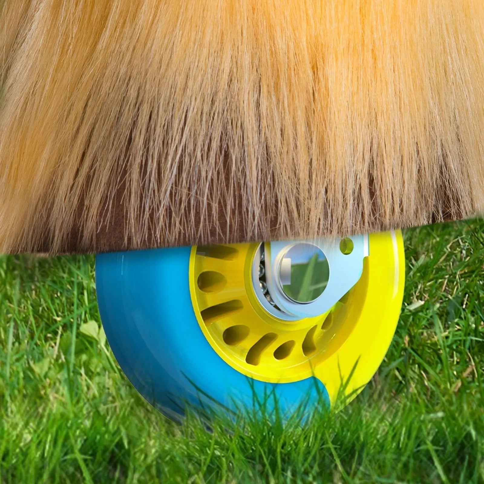 Riding Horse Model x - 3 to 5 Years - Brown - Ponycycle - Riding Horses