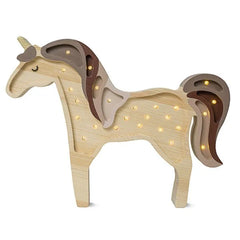 Jednorožec Lampa - Bedside Lamps - Little Lights