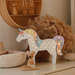 Jednorožec Lampa - Bedside Lamps - Little Lights