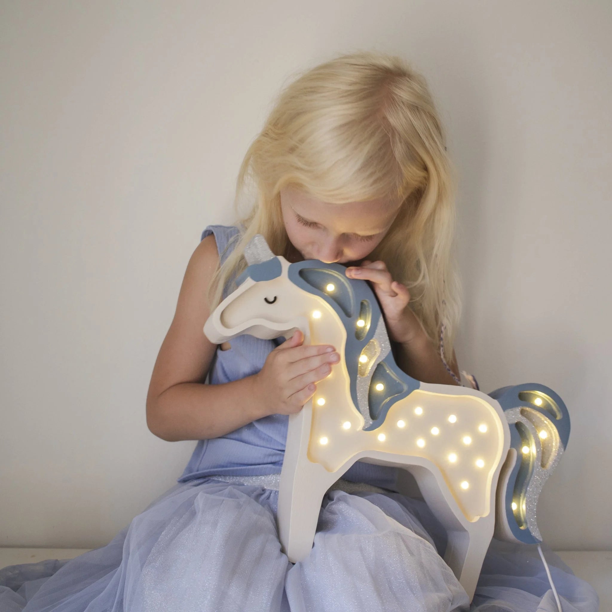 Jednorožec Lampa - Bedside Lamps - Little Lights