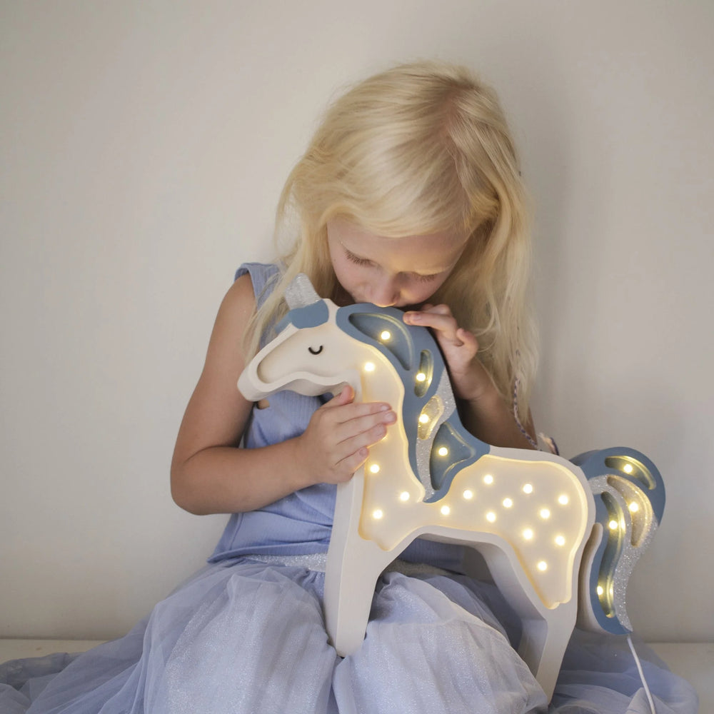 Jednorožec Lampa - Bedside Lamps - Little Lights