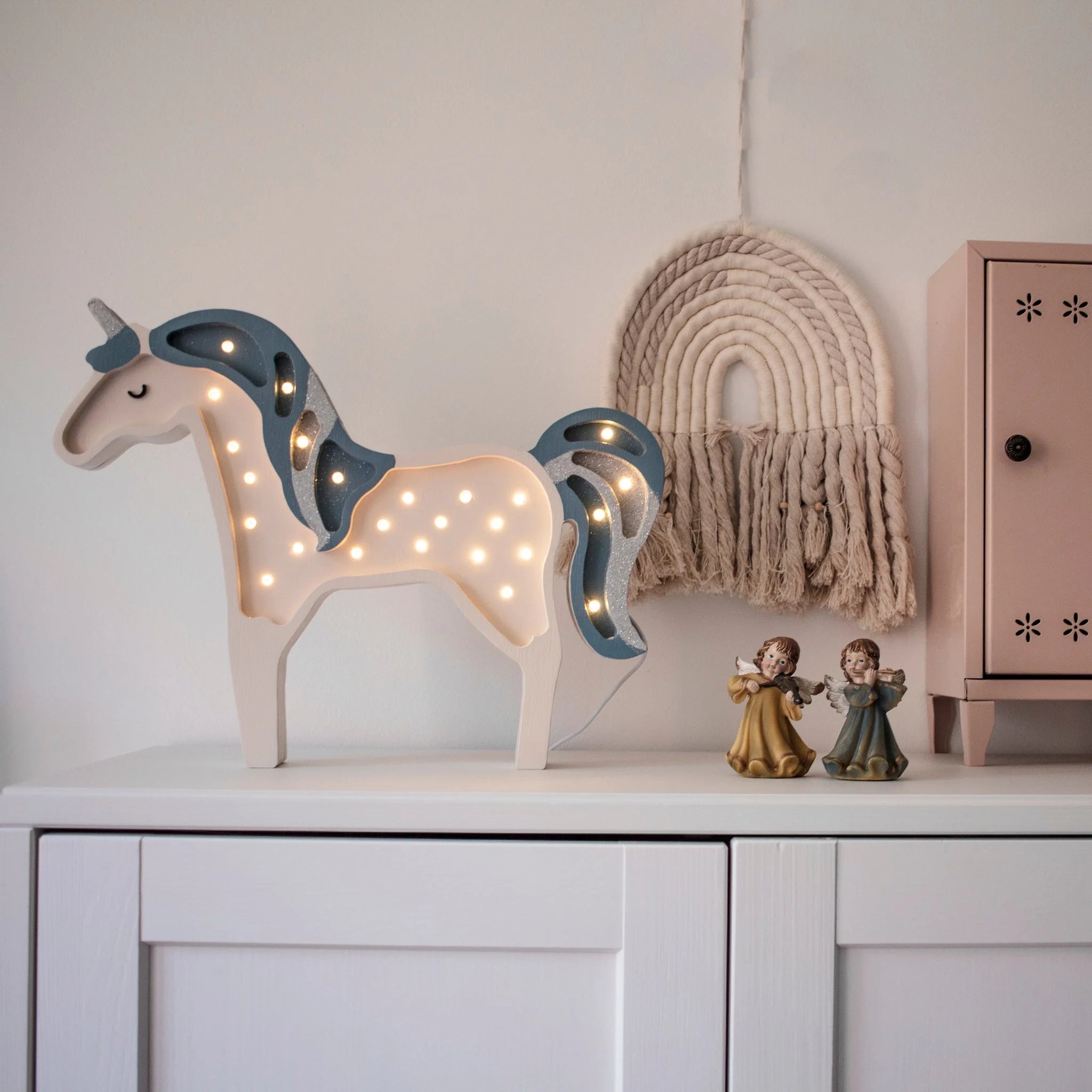 Jednorožec Lampa - Bedside Lamps - Little Lights