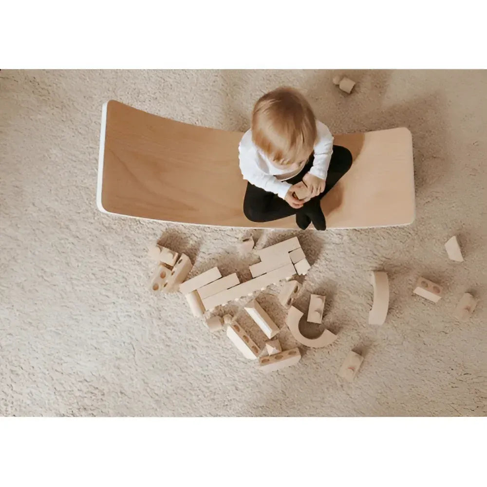 Kit de desarrollo creativo de madera - Juguetes de madera - Kidozia