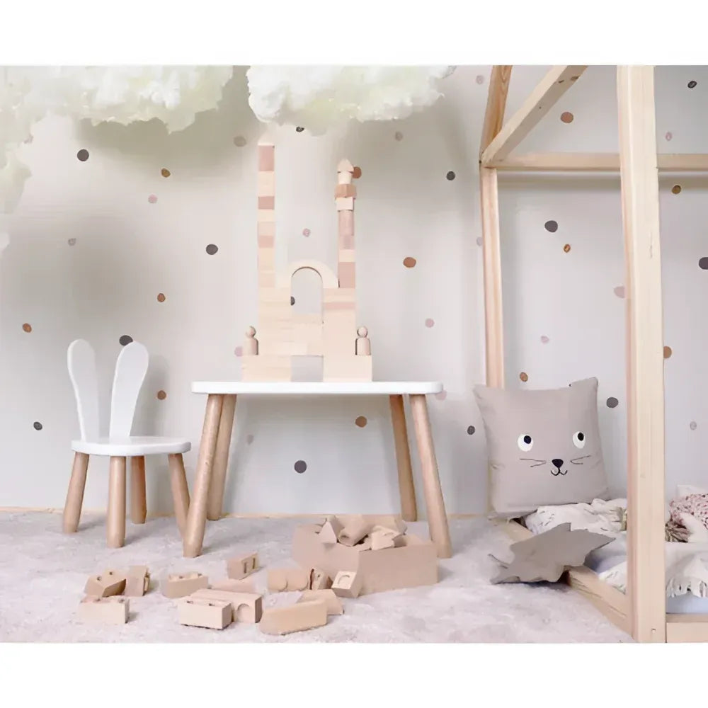 Kit de desarrollo creativo de madera - Juguetes de madera - Kidozia