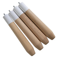 Extension Roller (used to Increase the Height of Chairs and Tables) - Wooden Plastic Sets - Kidozia