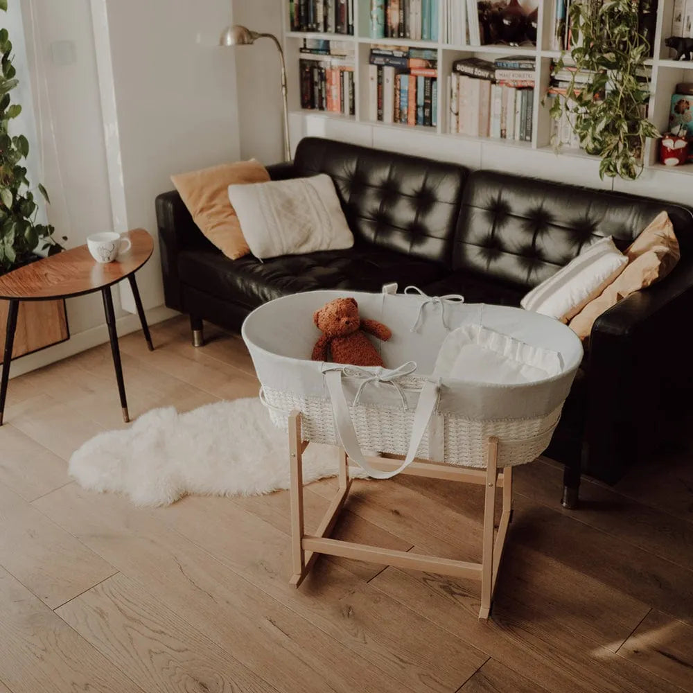 Cuna para Moisés - Happy Moses - Happy Moses