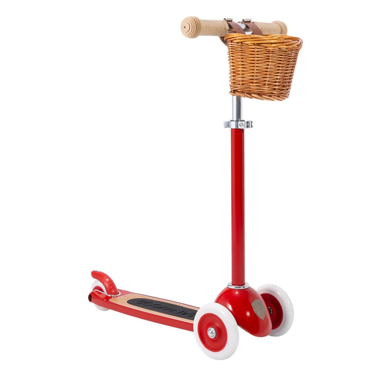 Scooter - red - Banwood - Scooters