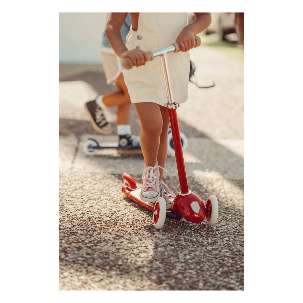 Scooter - red - Banwood - Scooters