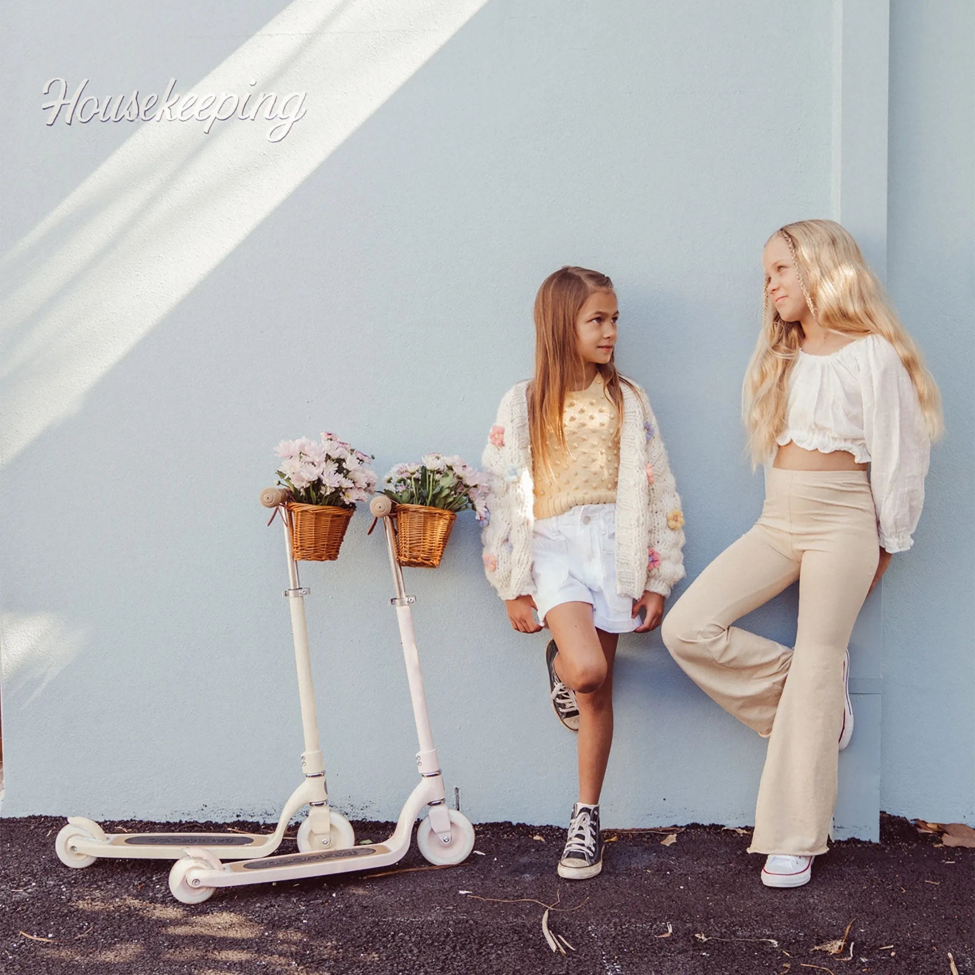 Maxi scooter - Cream - Banwood - Scooters