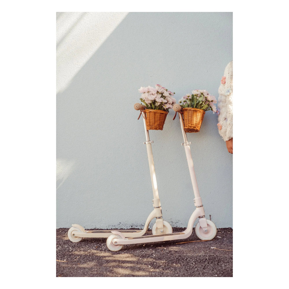 Maxi scooter - Cream - Banwood - Scooters