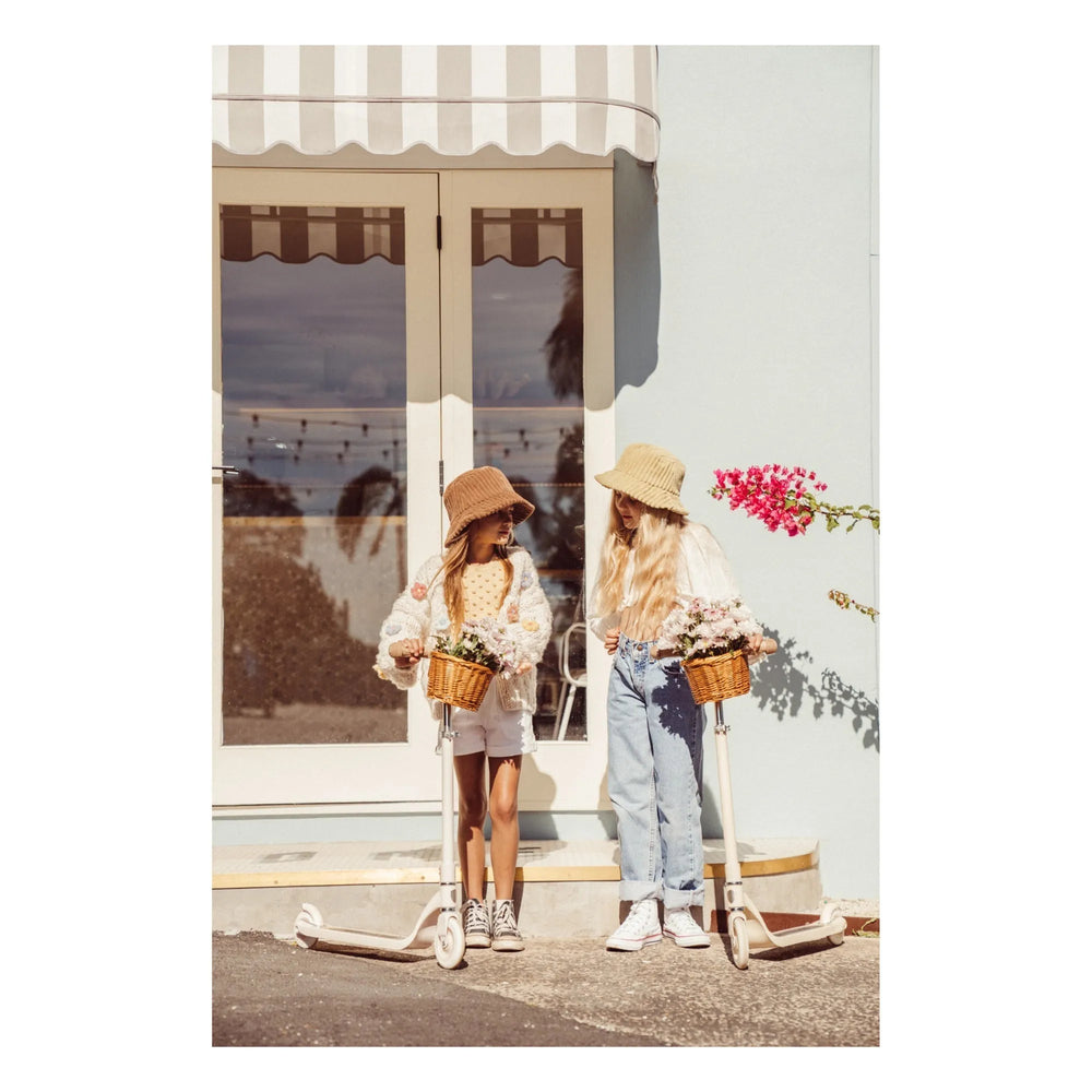 Maxi scooter - Cream - Banwood - Scooters