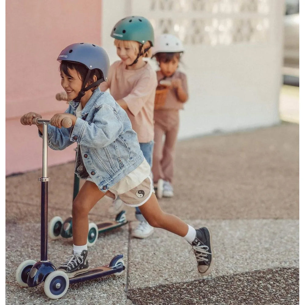 Maxi scooter - Blue - Banwood - Scooters