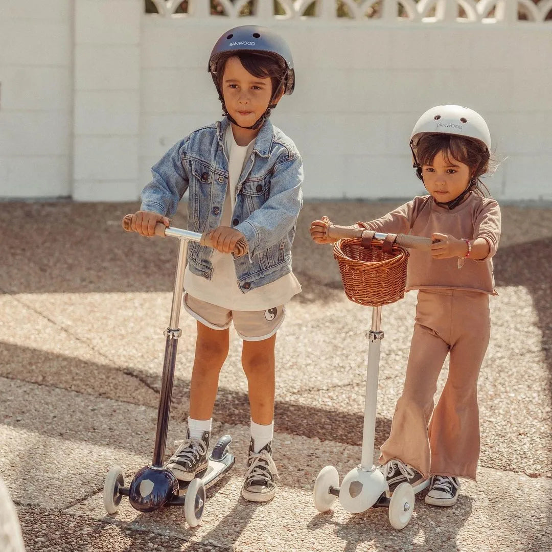 Maxi scooter - Blue - Banwood - Scooters