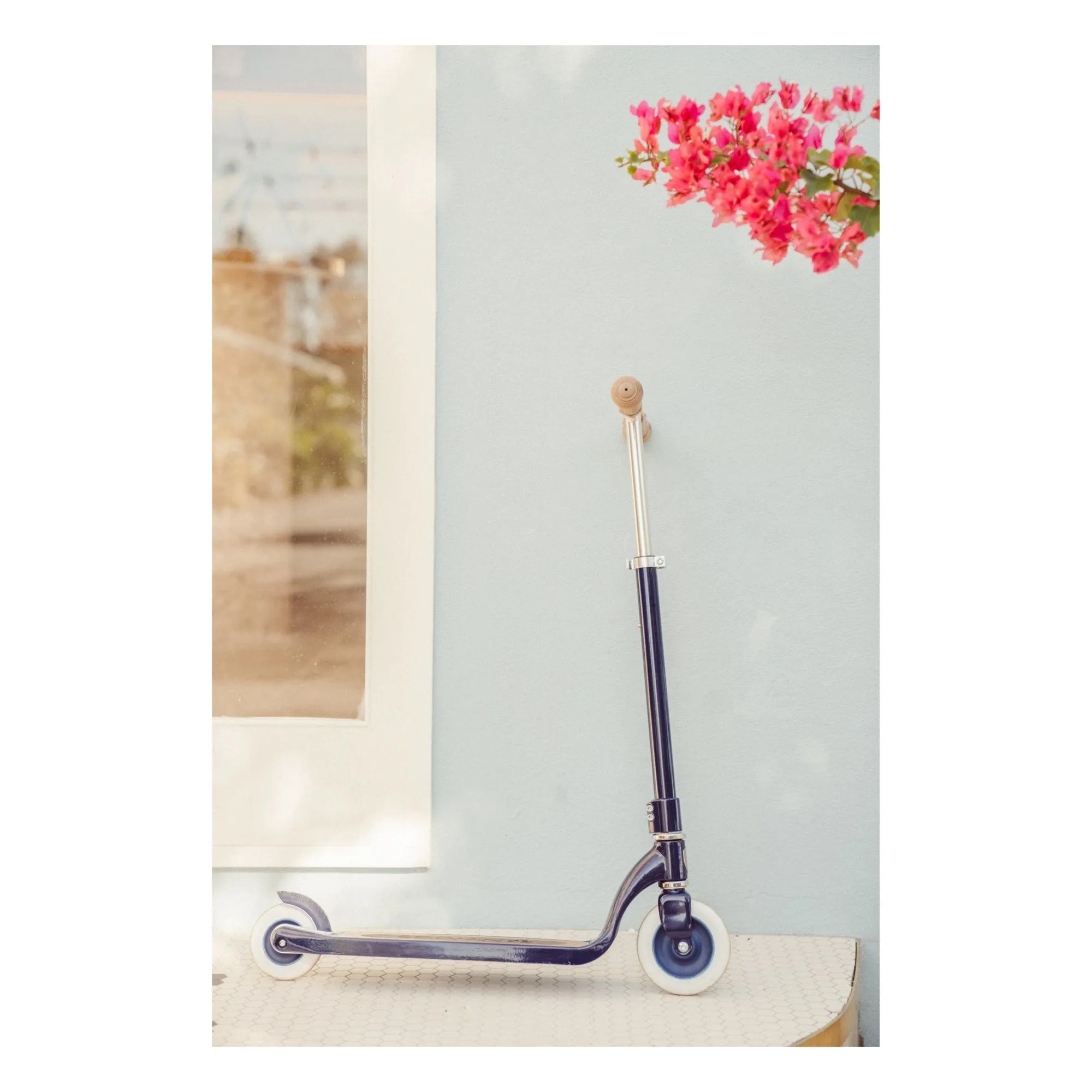 Maxi scooter - Blue - Banwood - Scooters