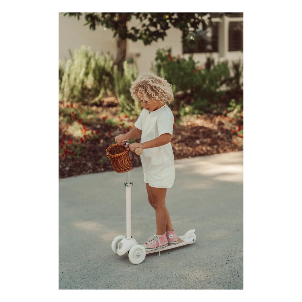 Scooter - Pink - Banwood - Scooters