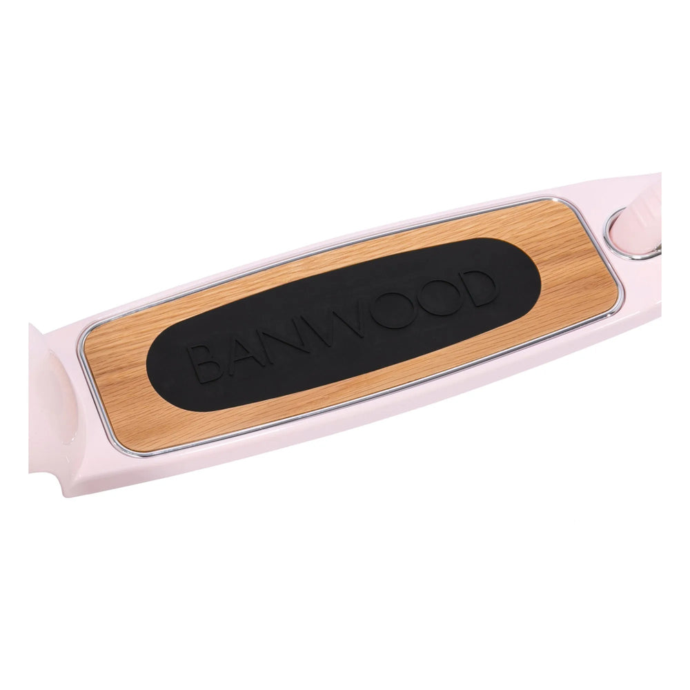 Scooter - Pink - Banwood - Scooters