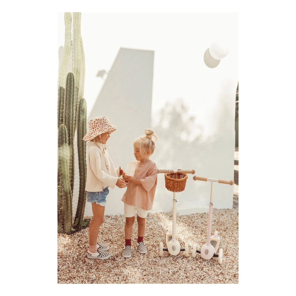 Scooter - Pink - Banwood - Scooters