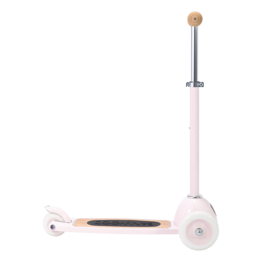 Scooter - Pink - Banwood - Scooters