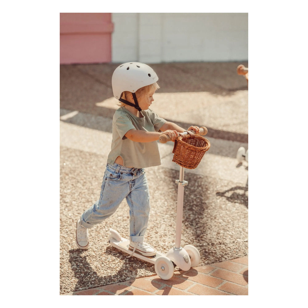 Scooter - Pink - Banwood - Scooters