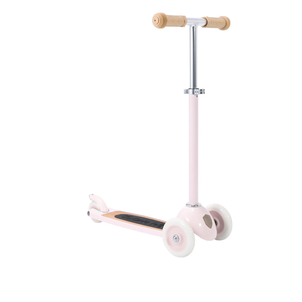 Scooter - Pink - Banwood - Scooters