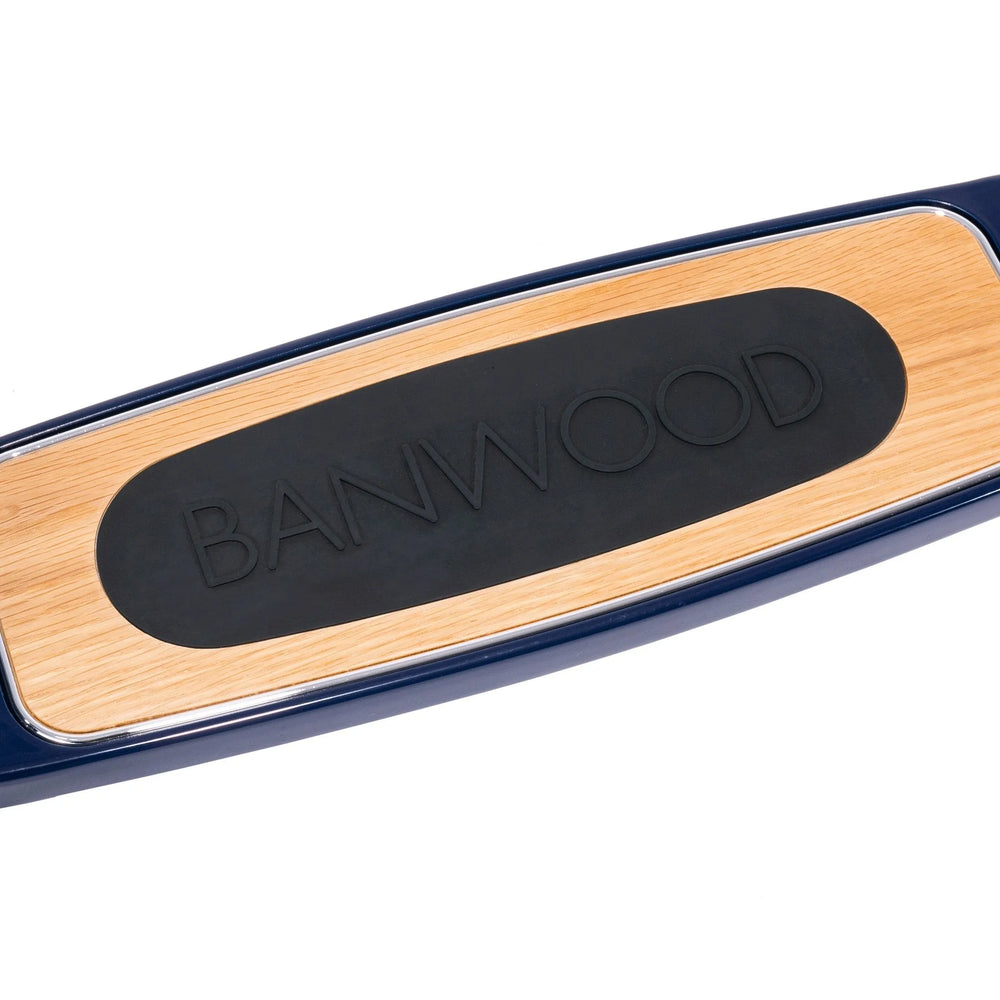 Scooter - Dark blue - Banwood - Scooters