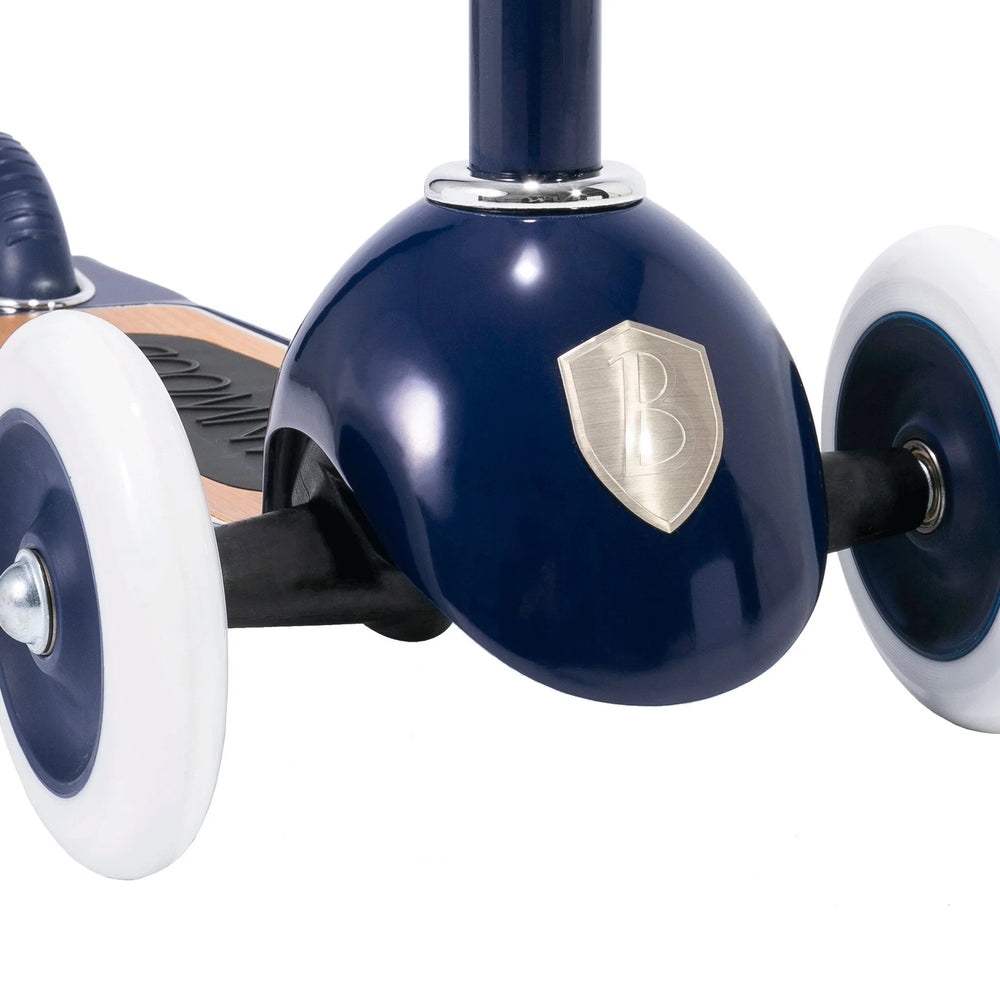 Scooter - Dark blue - Banwood - Scooters