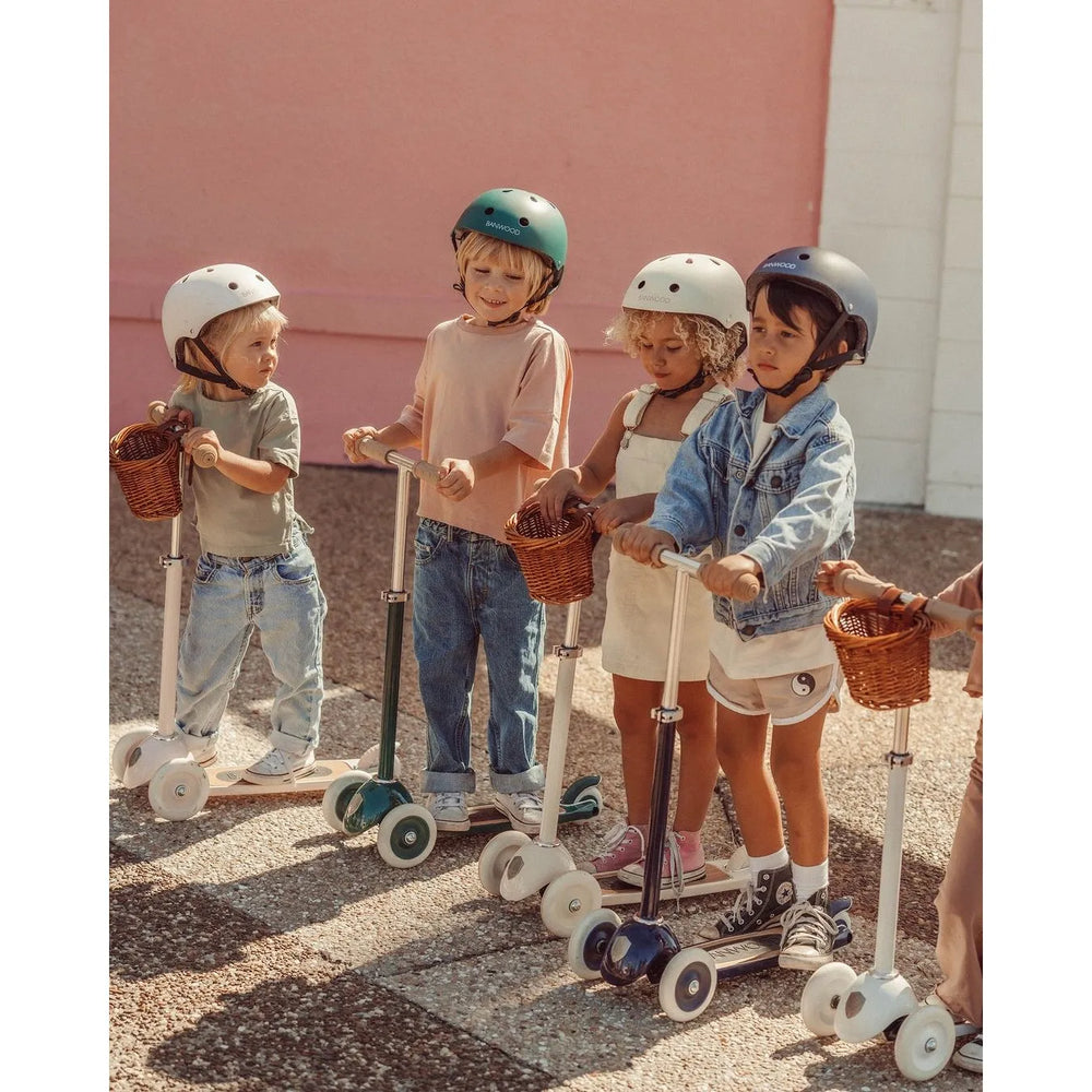 Scooter - Green - Banwood - Scooters