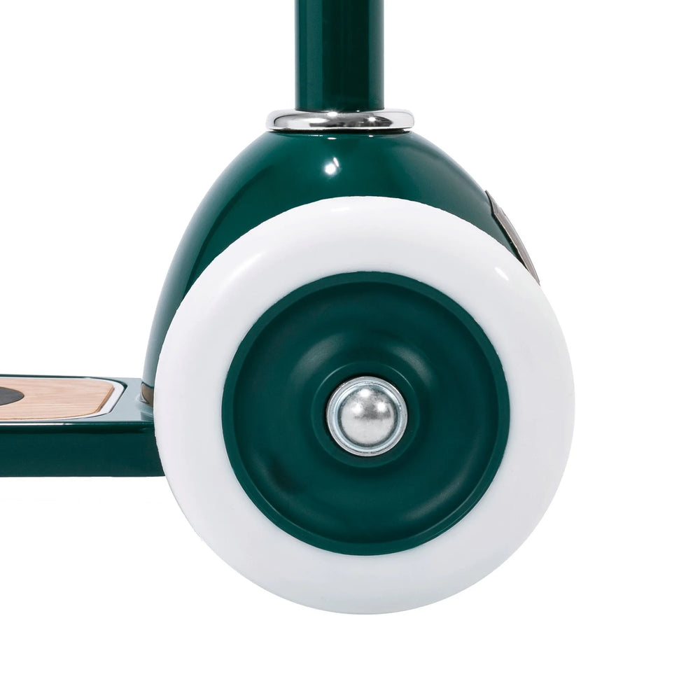 Scooter - Green - Banwood - Scooters