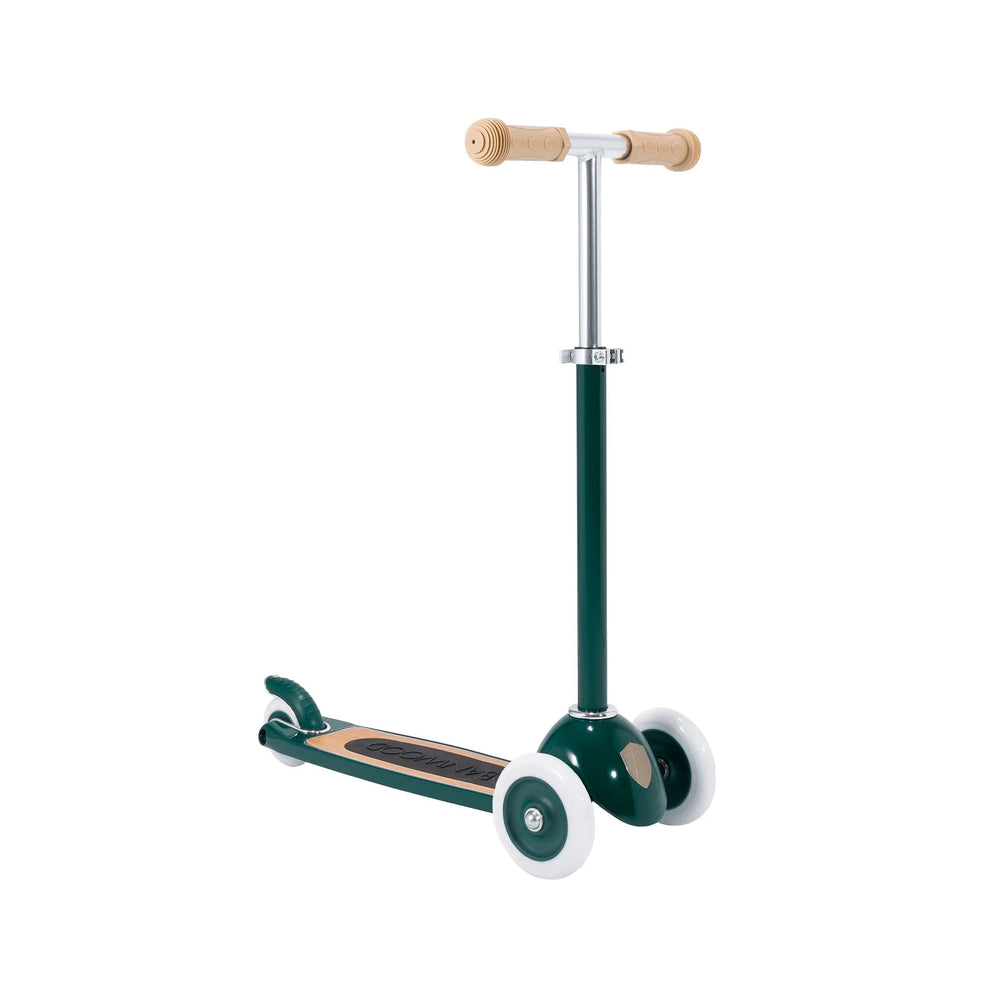 Scooter - Green - Banwood - Scooters