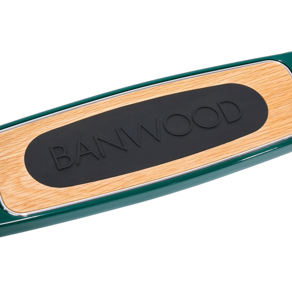 Scooter - Green - Banwood - Scooters