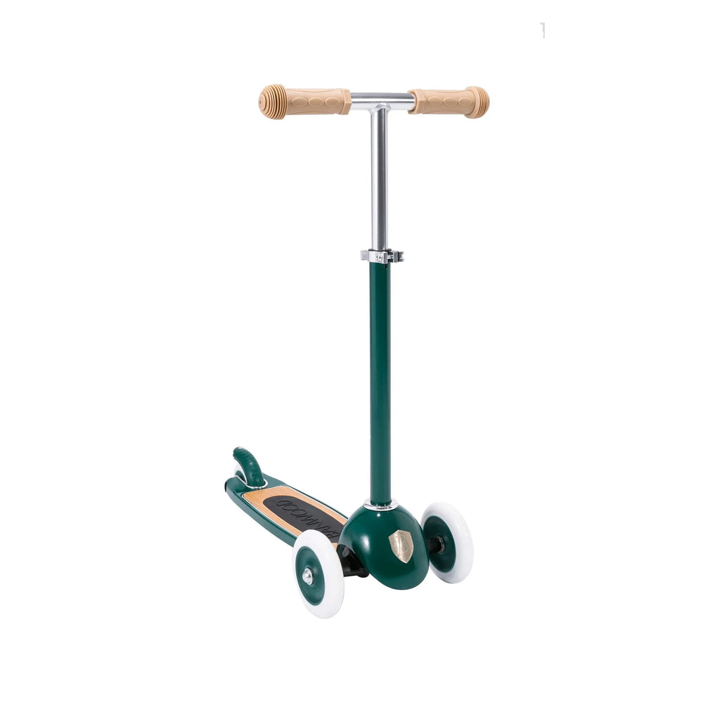 Scooter - Green - Banwood - Scooters