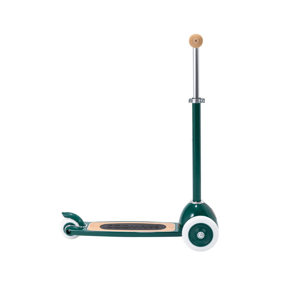 Scooter - Green - Banwood - Scooters