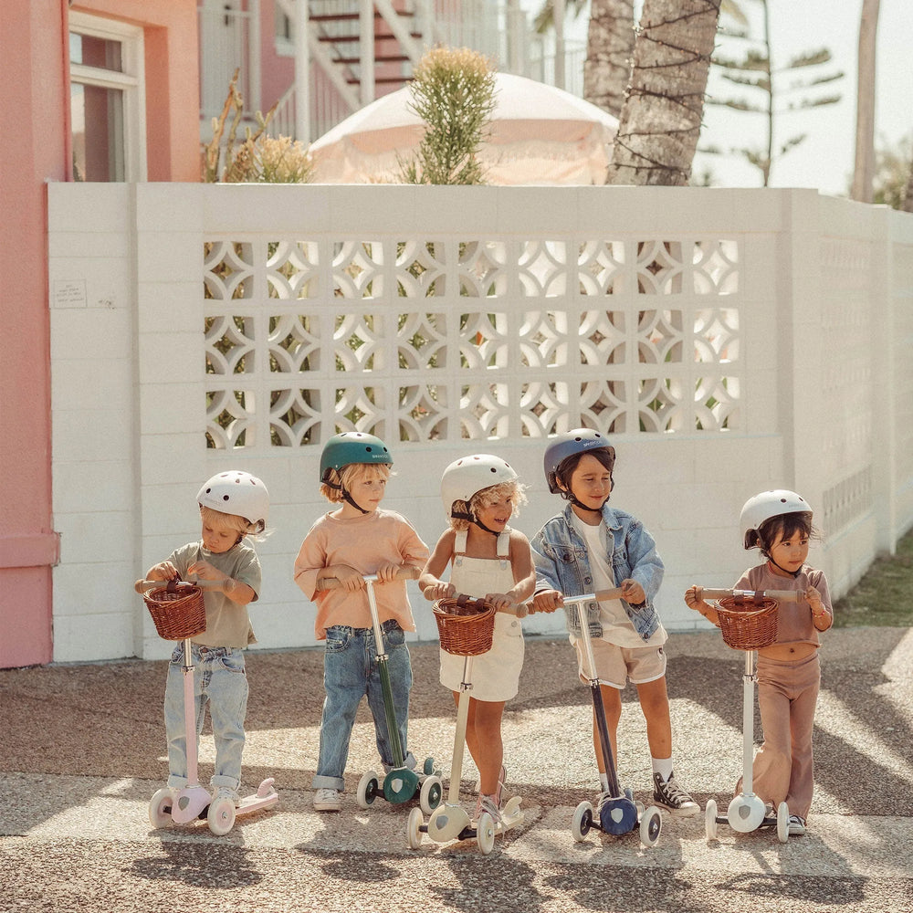 Scooter - Green - Banwood - Scooters