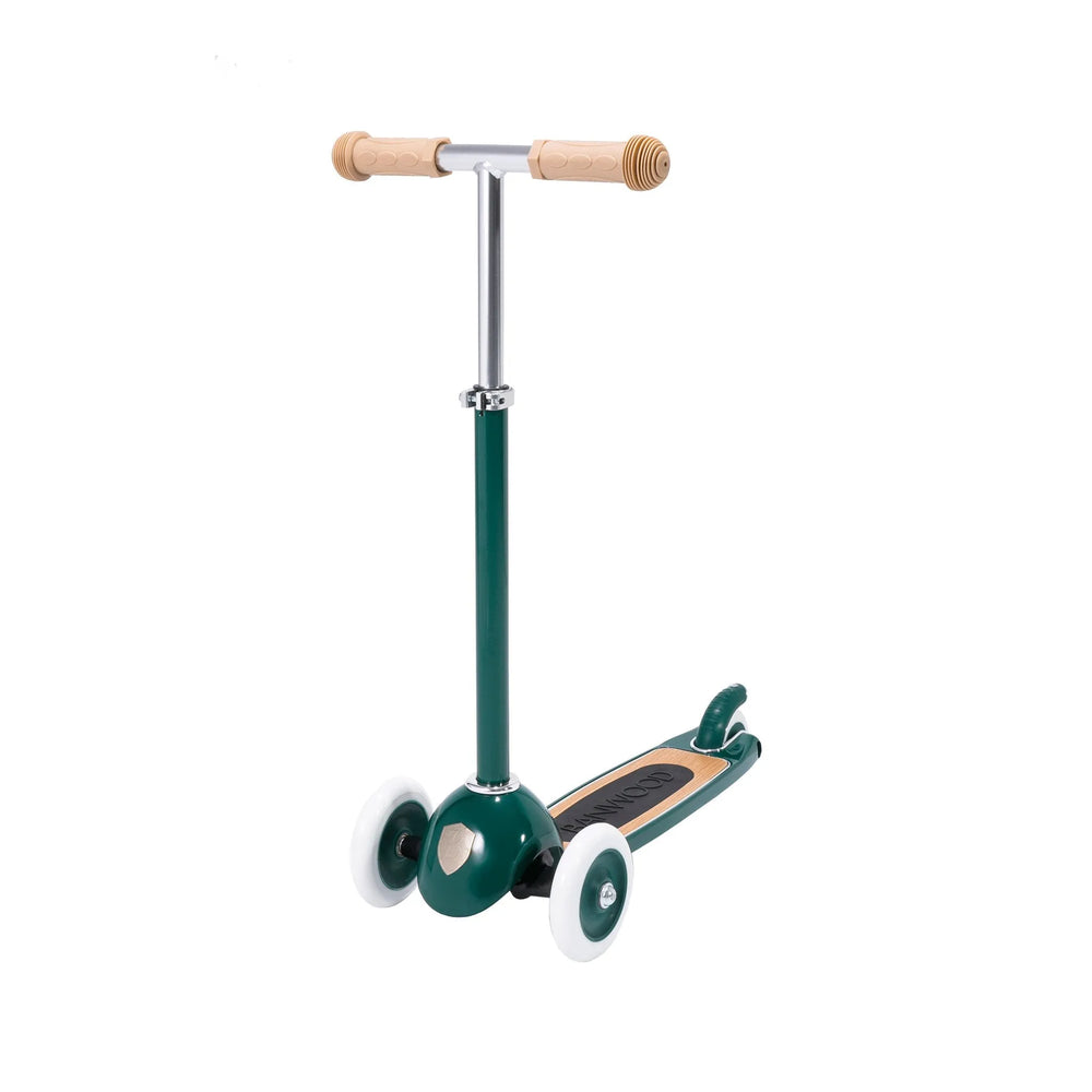 Scooter - Green - Banwood - Scooters