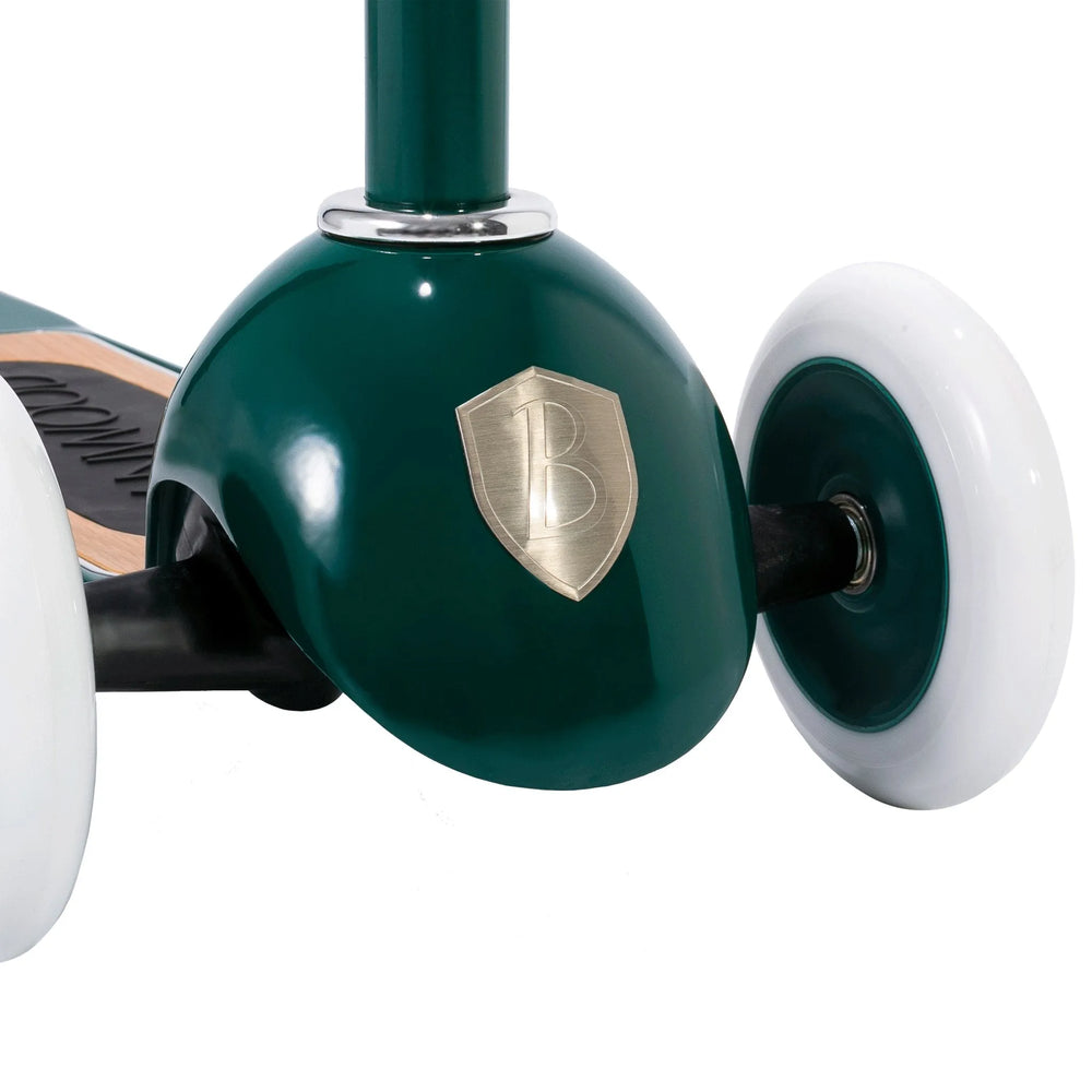 Scooter - Green - Banwood - Scooters