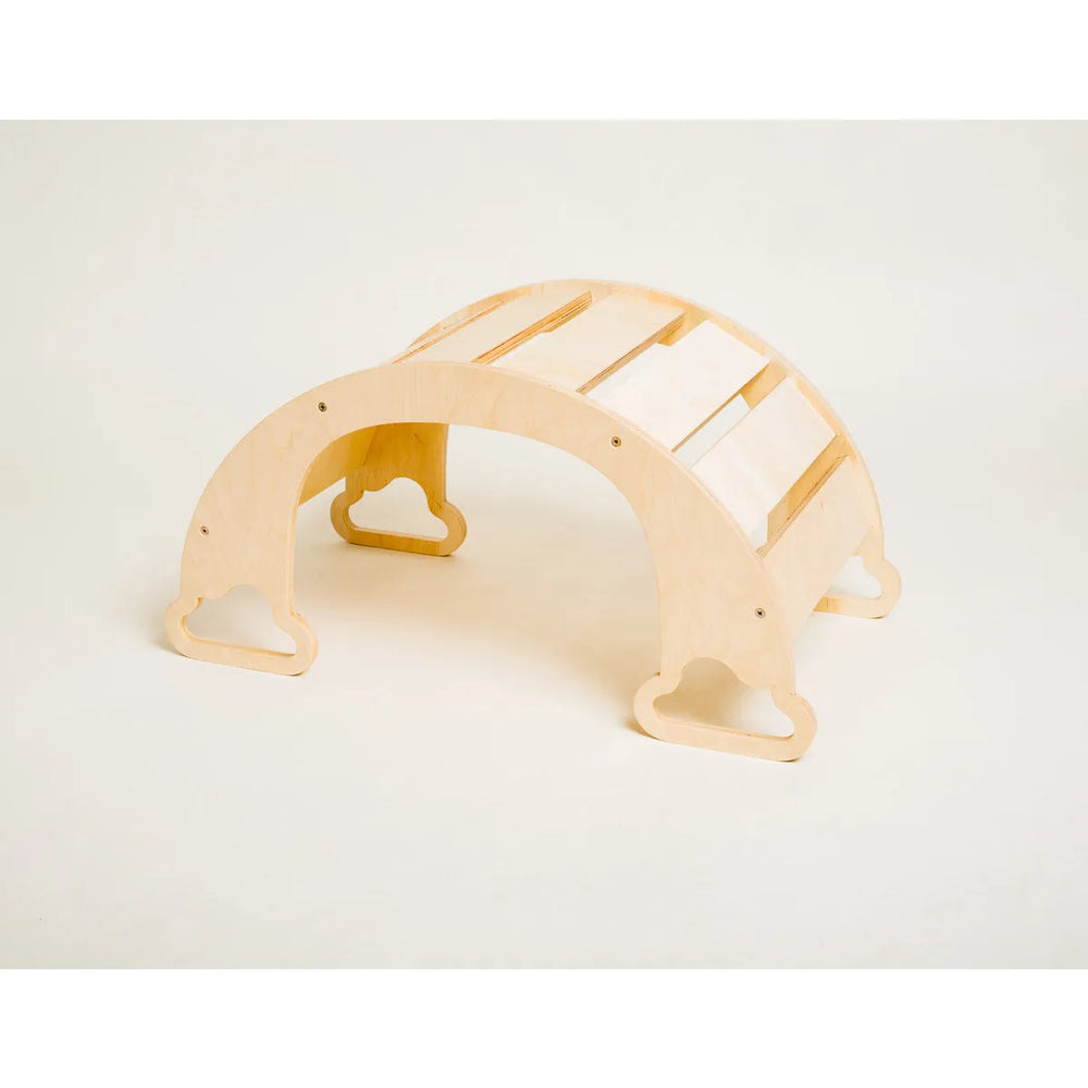 Rainbow swing - Climbing & Balance - Family